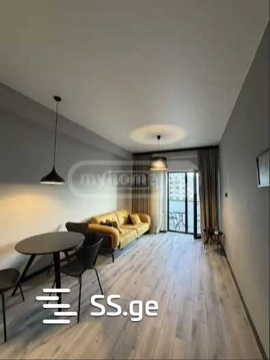 Квартира P. Datuashvili st.