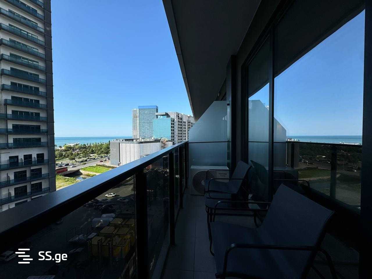 GR. Lortkipanidze st. 2b - 1 rooms