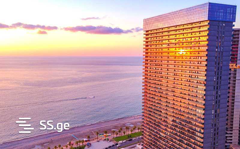 Sherif Khimshiashvili Ave 57 - 1 rooms