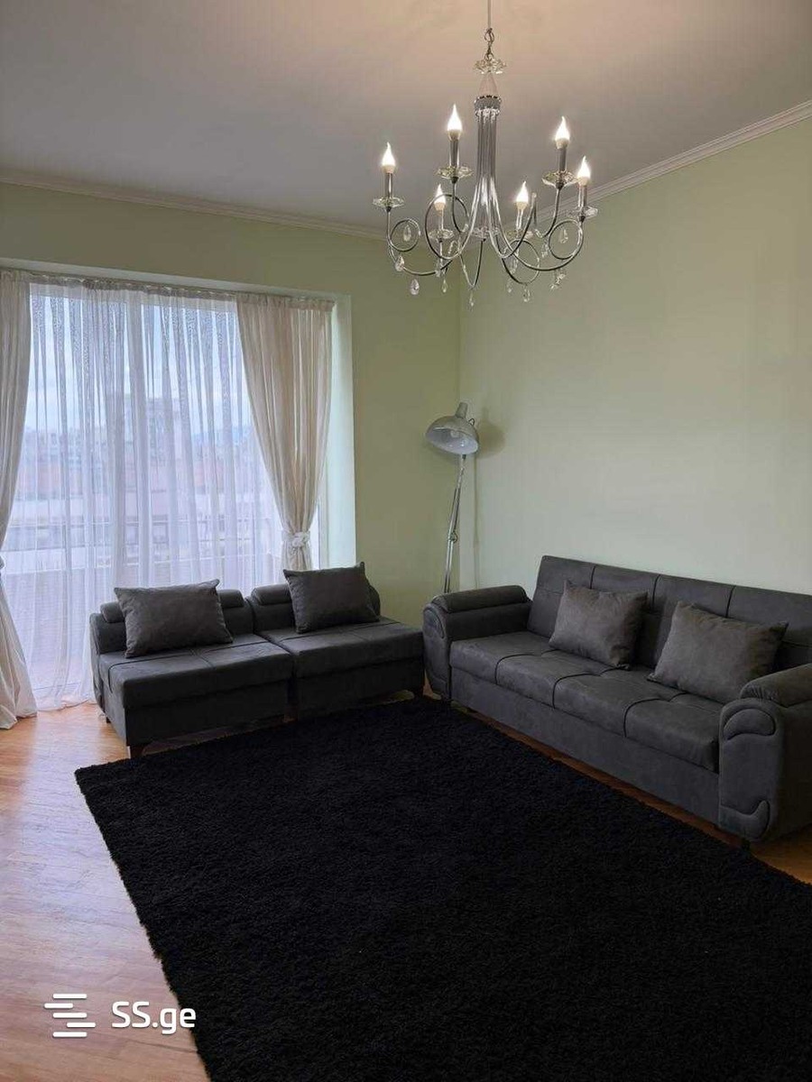 cinamdzgrishvili st. - 3 rooms