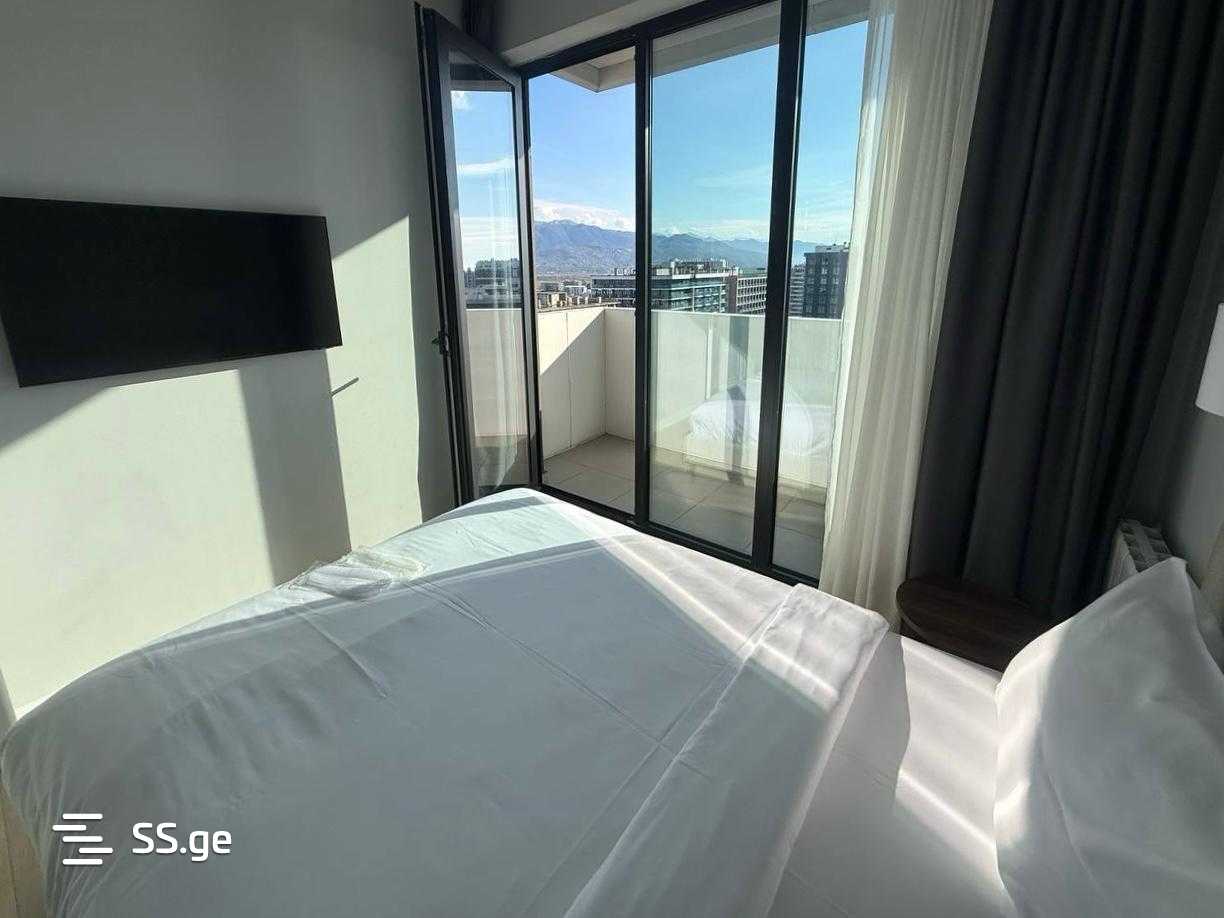 GR. Lortkipanidze st. 2b - 3 rooms