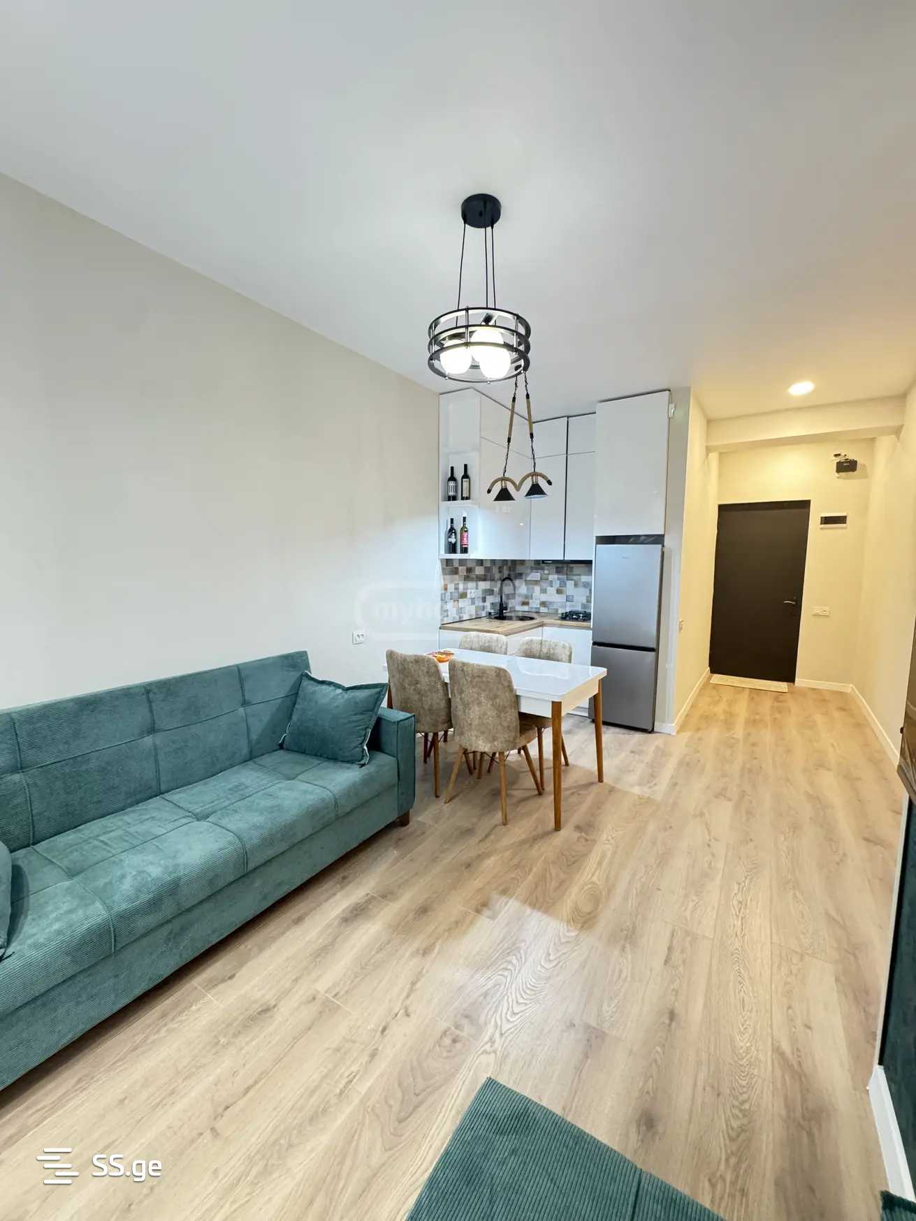 Квартира petre imeri st. 26დ