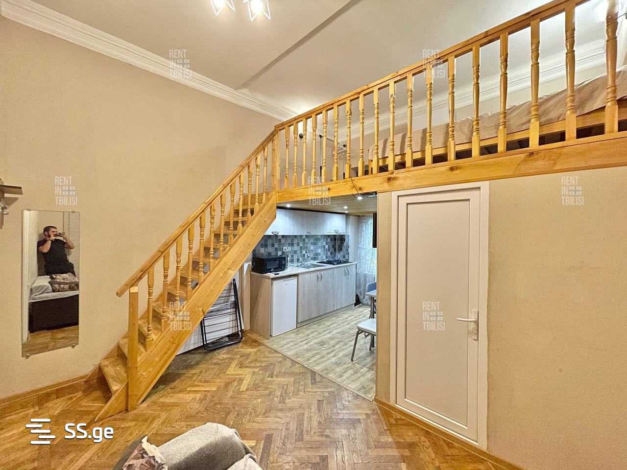 Квартира agmashenebeli ave