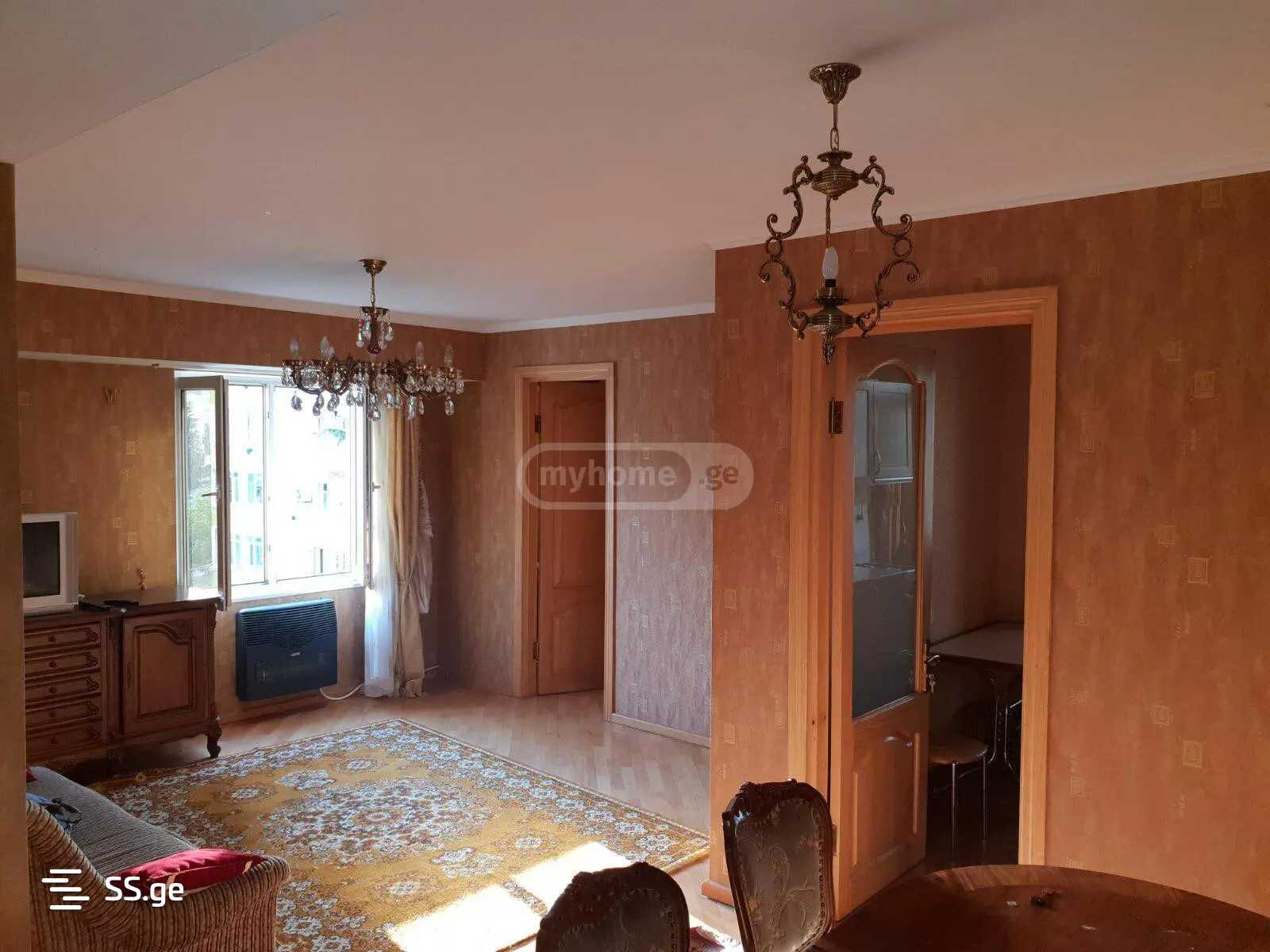 Квартира Block I - Digomi massive