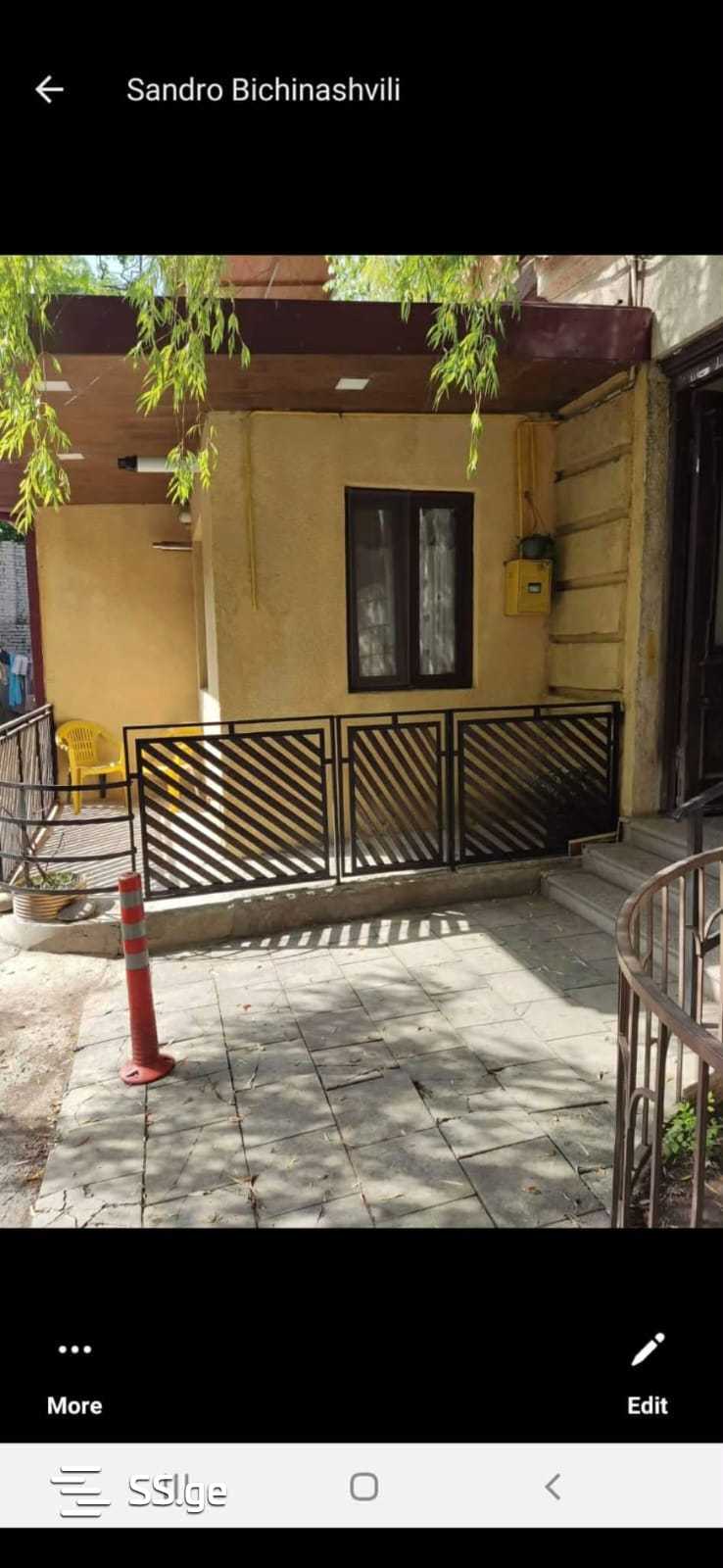 Квартира agmashenebeli ave