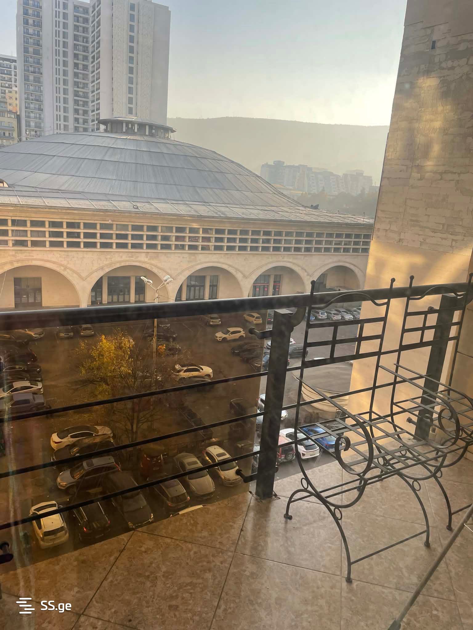 Квартира mirotadze st.