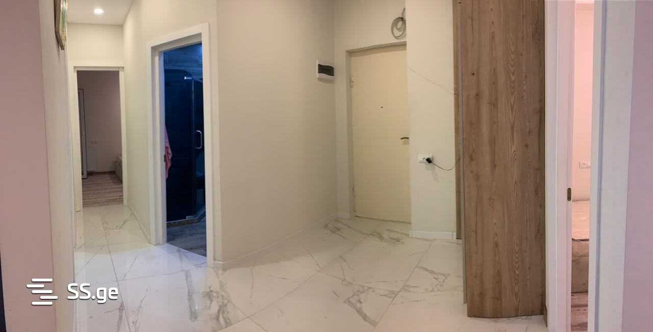 P. Ioseliani st. 30 - 4 rooms