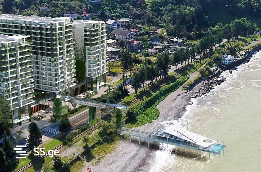 Tamar Mepe Avenue 14 - 3 rooms