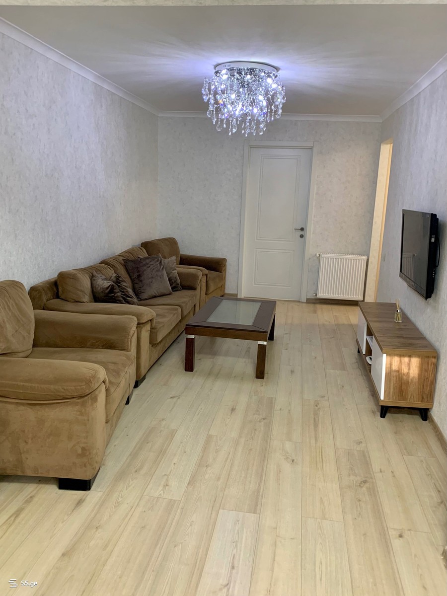 gorgasali st. 39 - 2 rooms