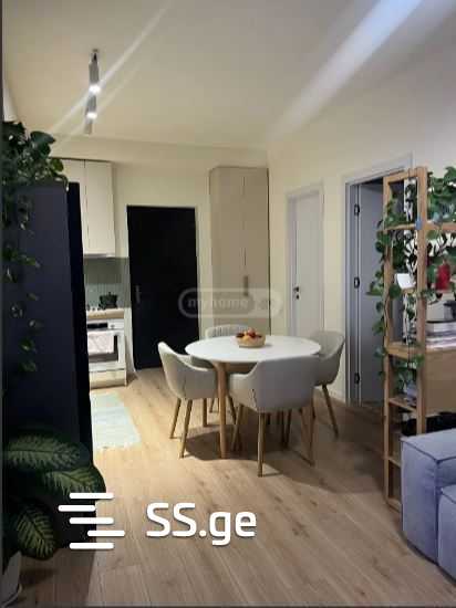 Квартира E. Amashukeli st.