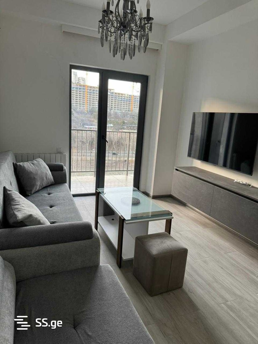 mirckhulava st. 9ა - 2 rooms