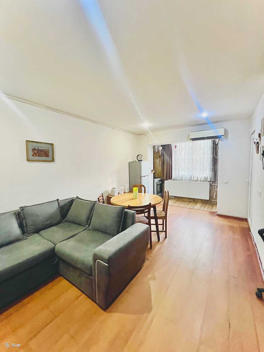 Квартира khetagurov st.