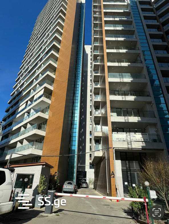 Avalishvili st. - 2 rooms