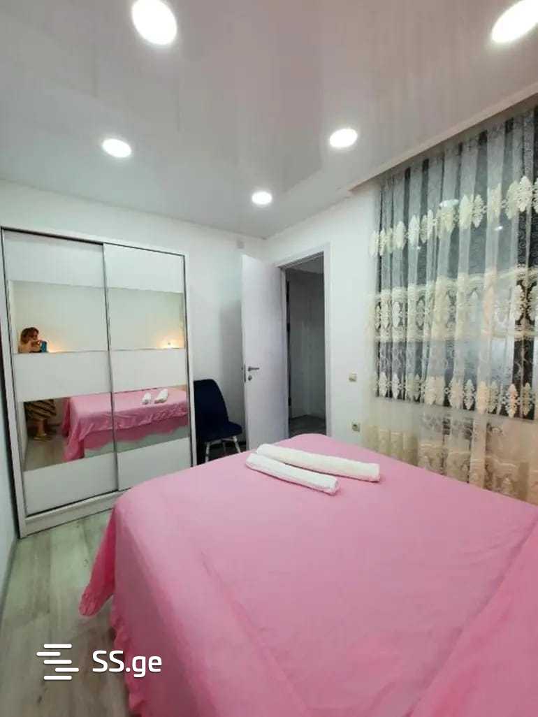 Sherif Khimshiashvili Ave 37 - 3 rooms