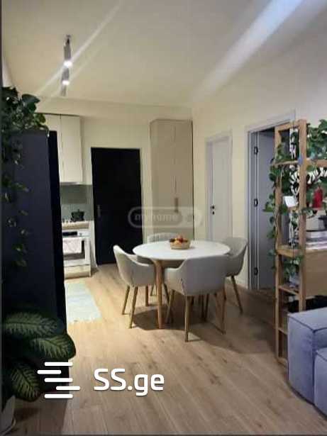 Квартира E. Amashukeli st.