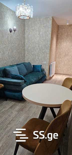 Квартира Giorgi Danelia st.