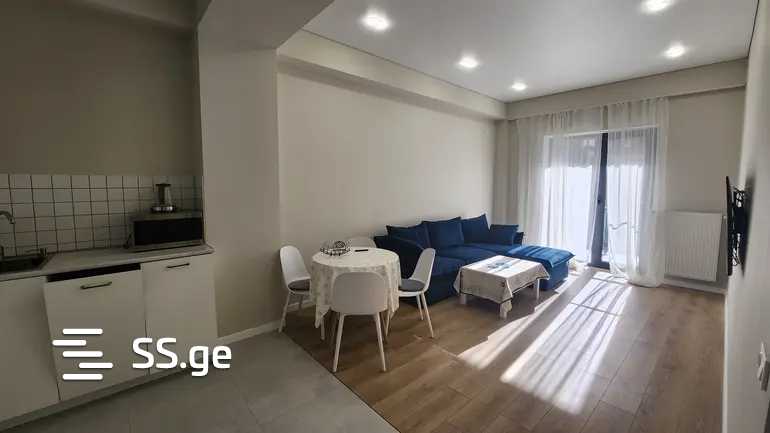 Politkovskaya St (jikia st.) 22ა - 2 rooms
