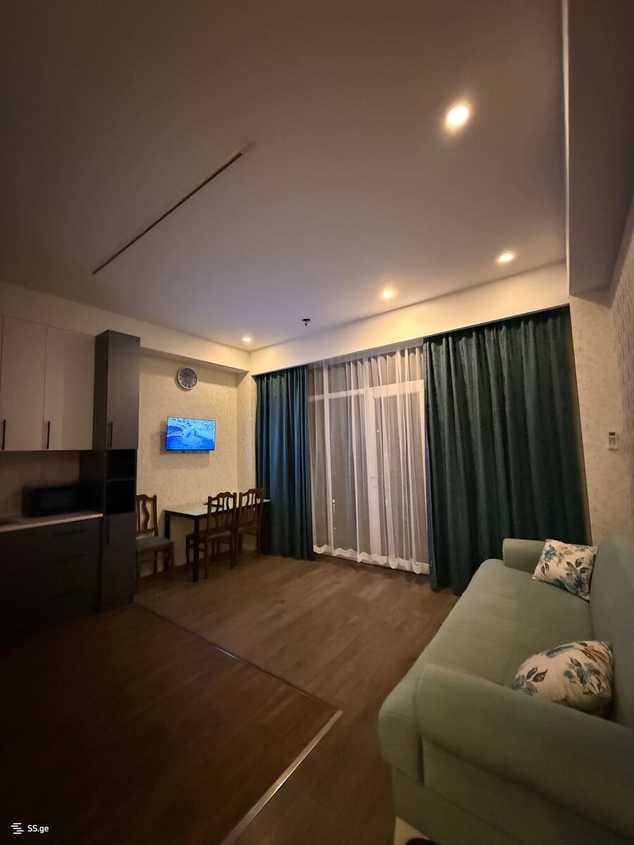 Квартира Vepkhistkaosnis st. 48