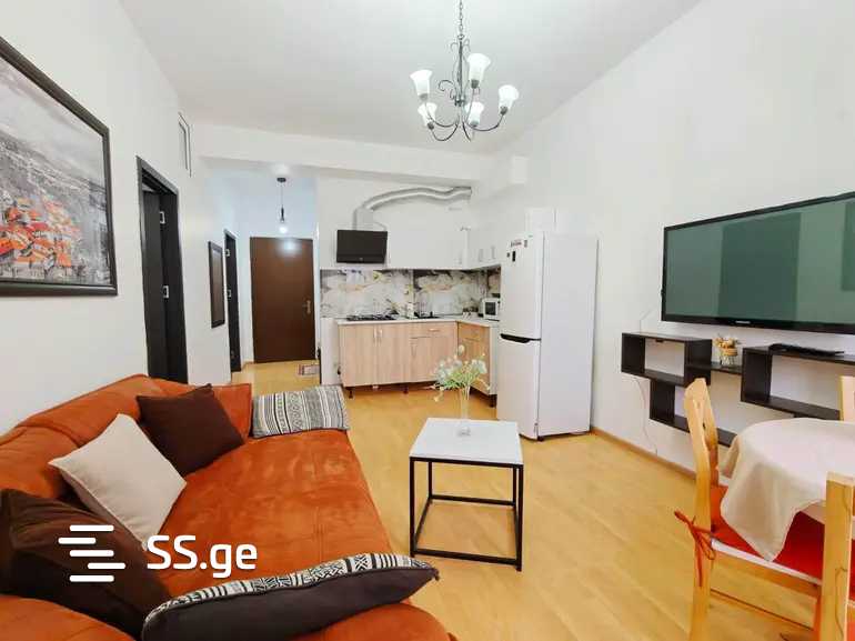 Квартира dedoplistskaros st.