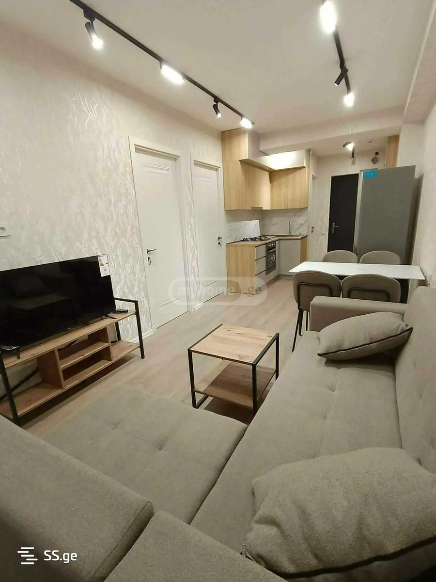 Ninua st. - 3 rooms