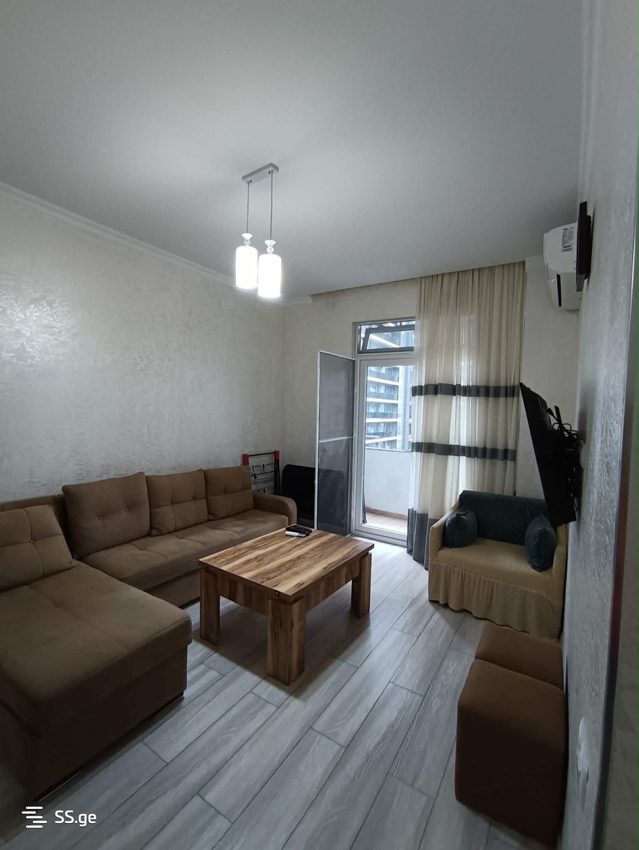 GR. Lortkipanidze st. 6 - 2 rooms