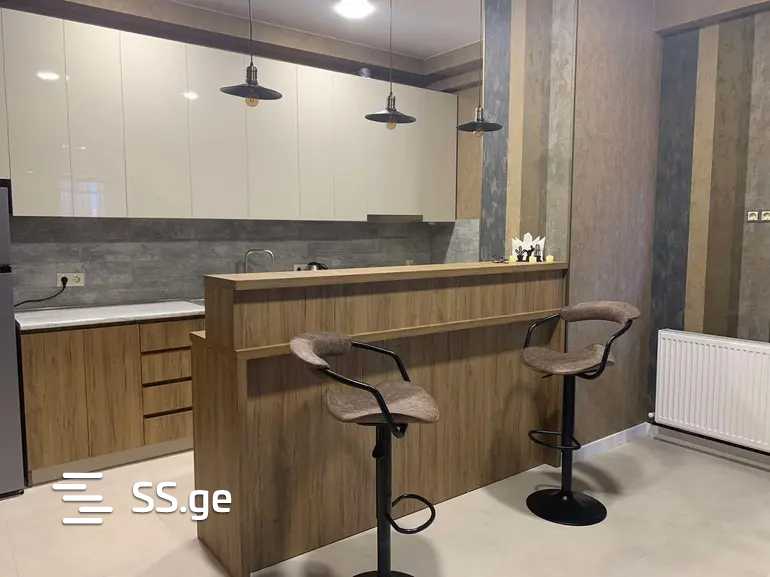 shartava st. - 3 rooms