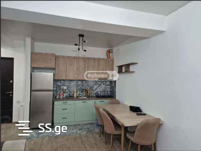 navtlugi st. - 2 rooms