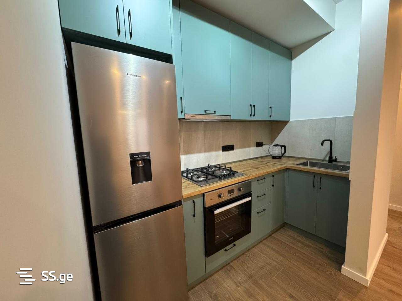 shartava st. 43 - 2 rooms