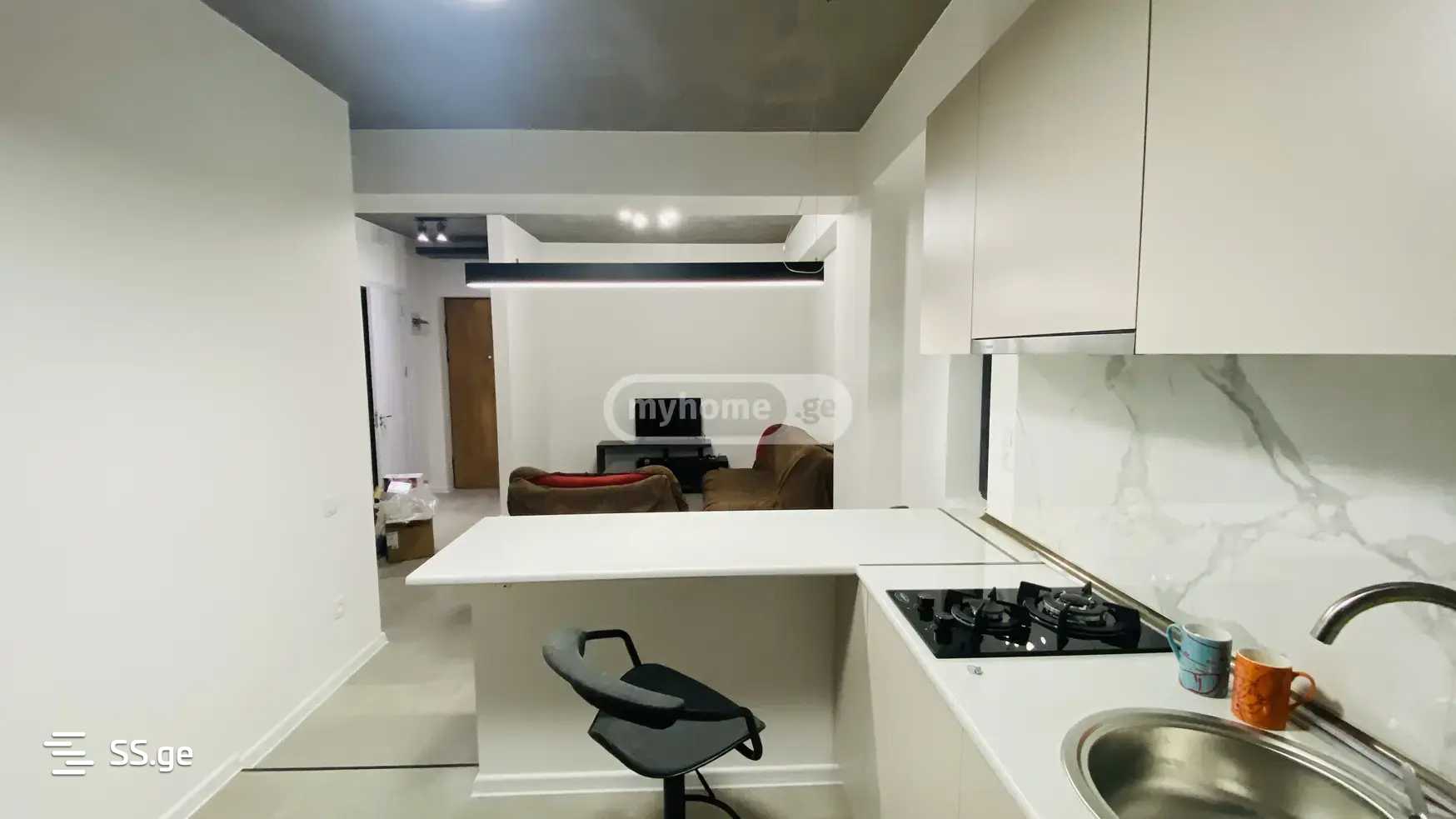 T. Botchorishvili st. - 2 rooms