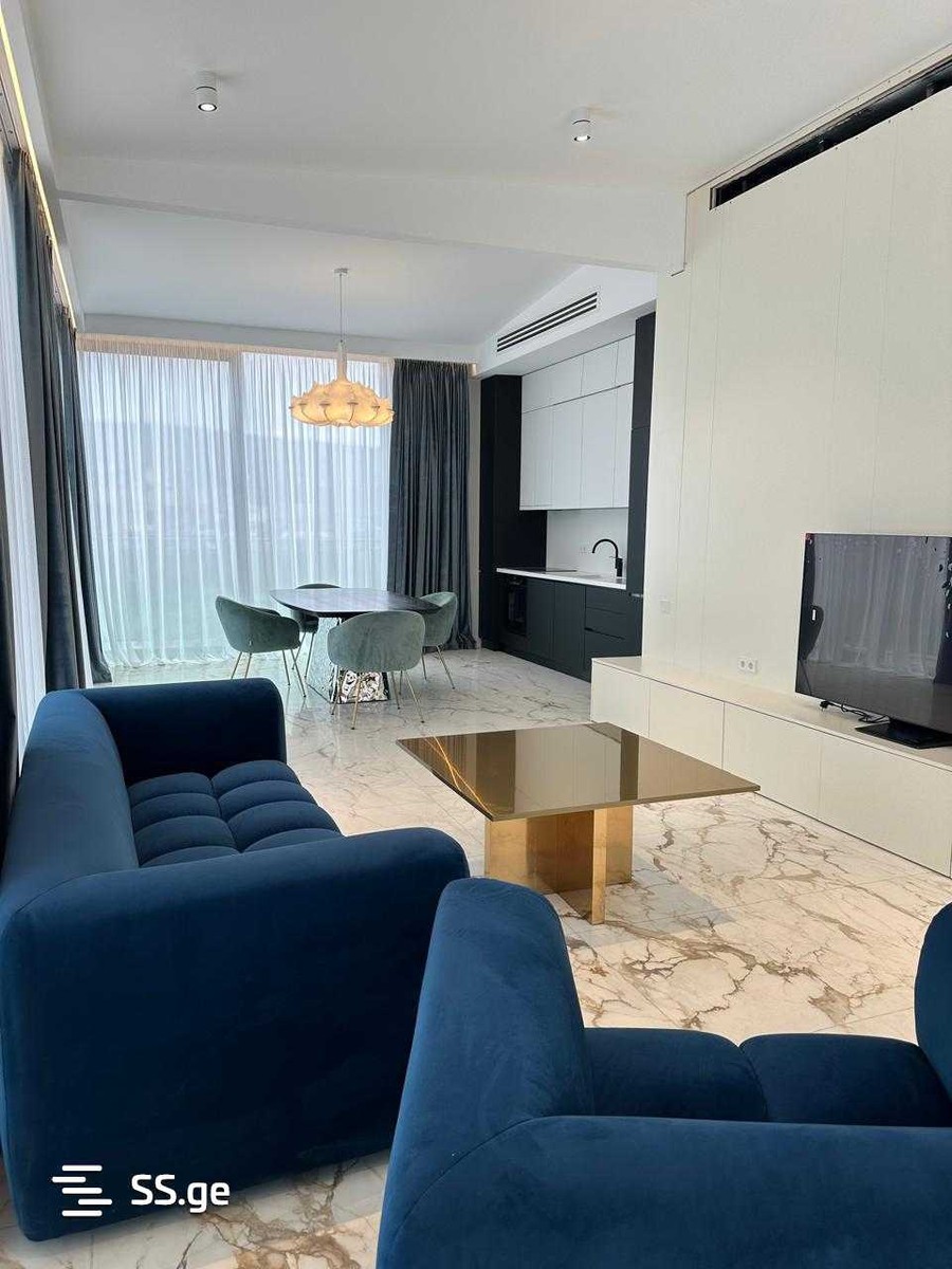 krtsanisi st. - 4 rooms