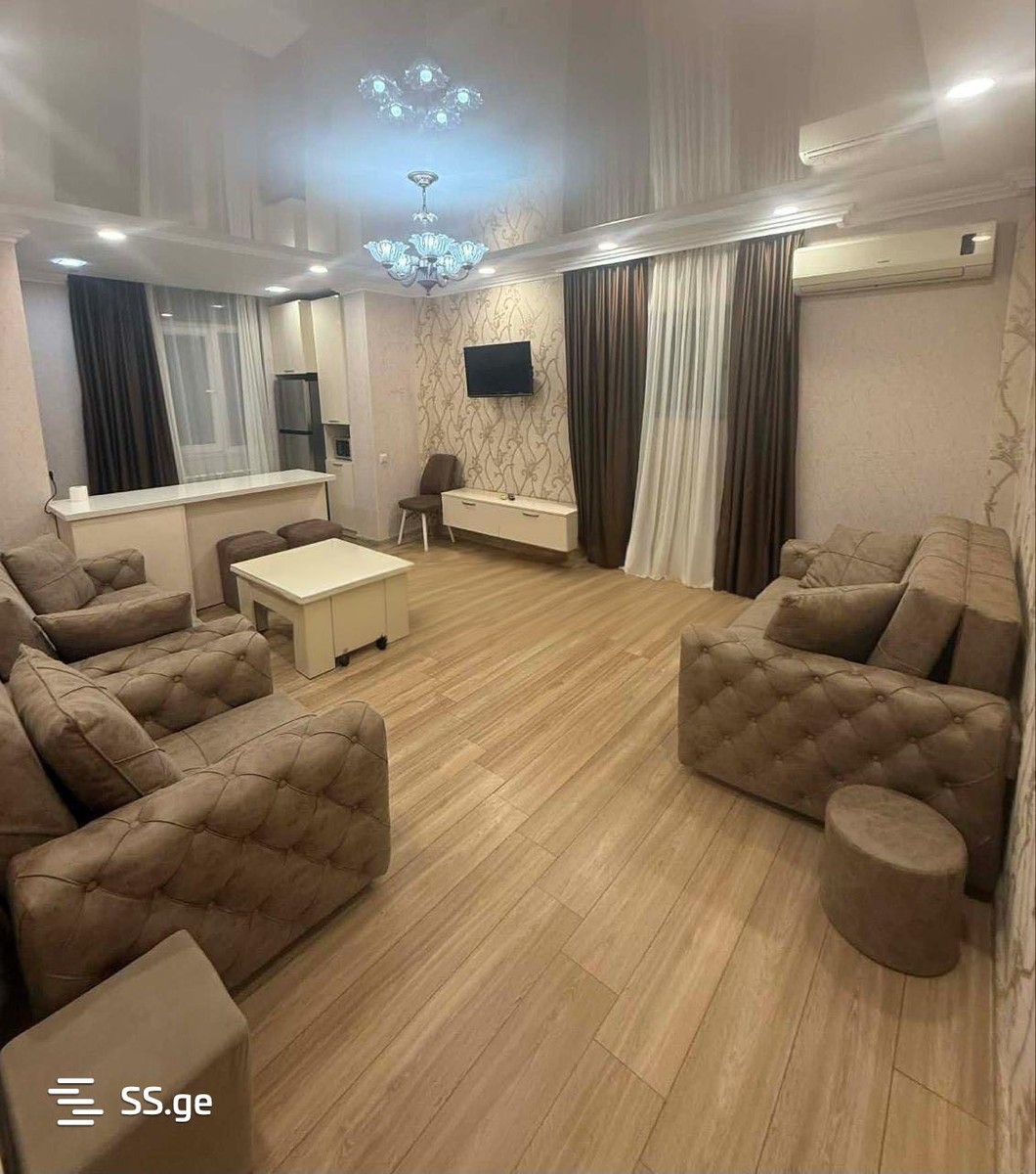 M. Lermontov Street 14 - 3 rooms