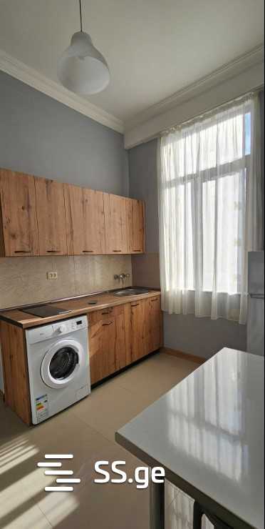 Квартира Davit Jabidze st