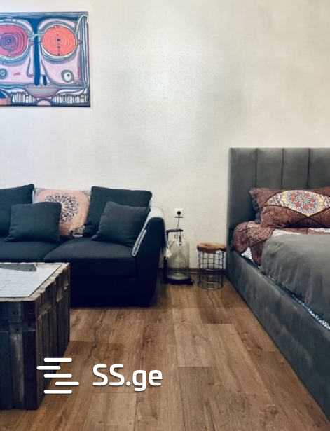 Квартира kikodze st.