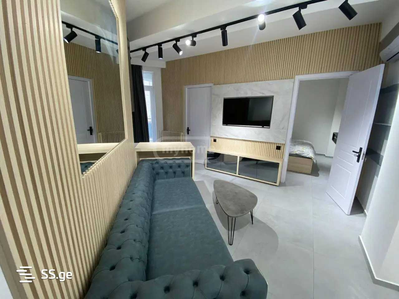 gulia st. - 2 rooms
