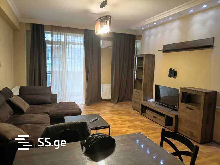 Квартира 4000 Meskhi st.