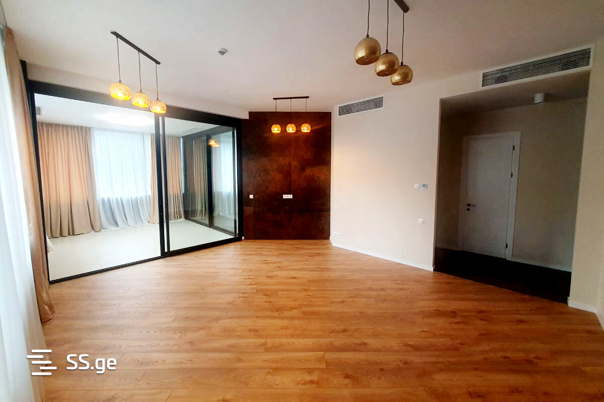 i. chavchavadze avenue - 4 rooms