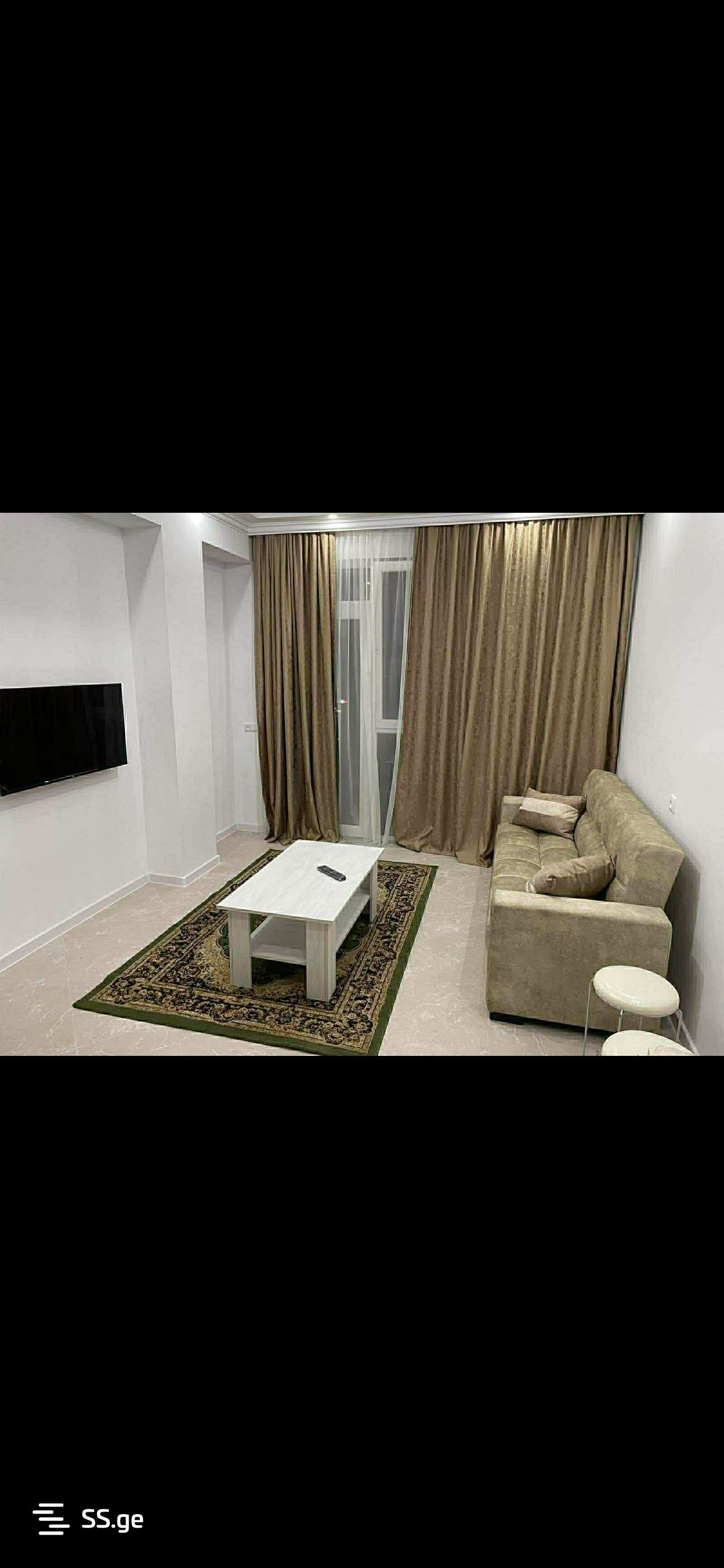 Квартира Sukhishvili st.