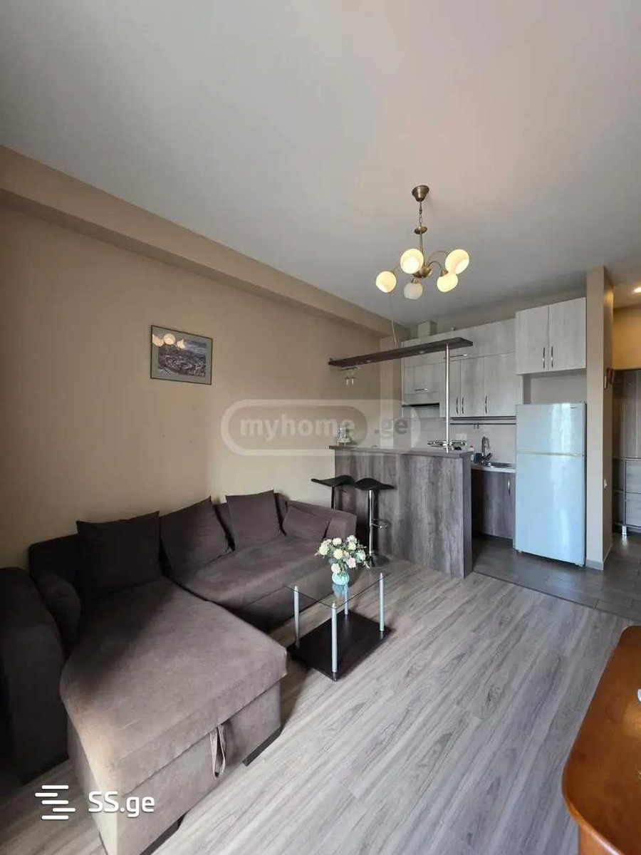 kostava st. - 2 rooms