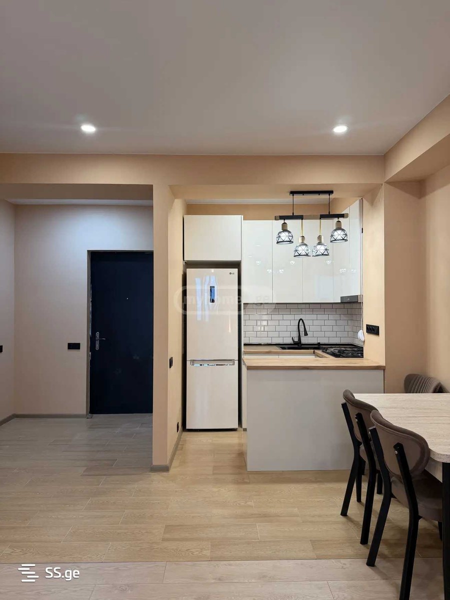 nadikvari st. - 2 rooms