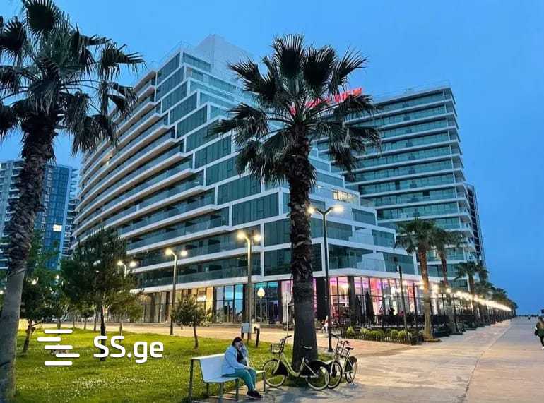 Lech and Maria Kaczynski street 8 - 1 rooms