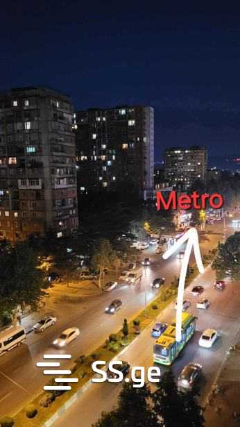 Guramishvili ave (Nadzaladevi) - 2 rooms