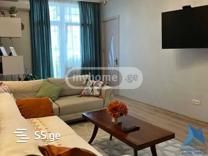 Квартира vaja-pshavela avenue 93