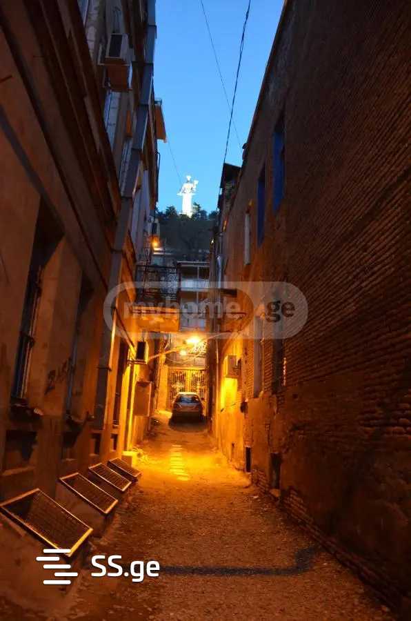 betlemi st. - 2 rooms