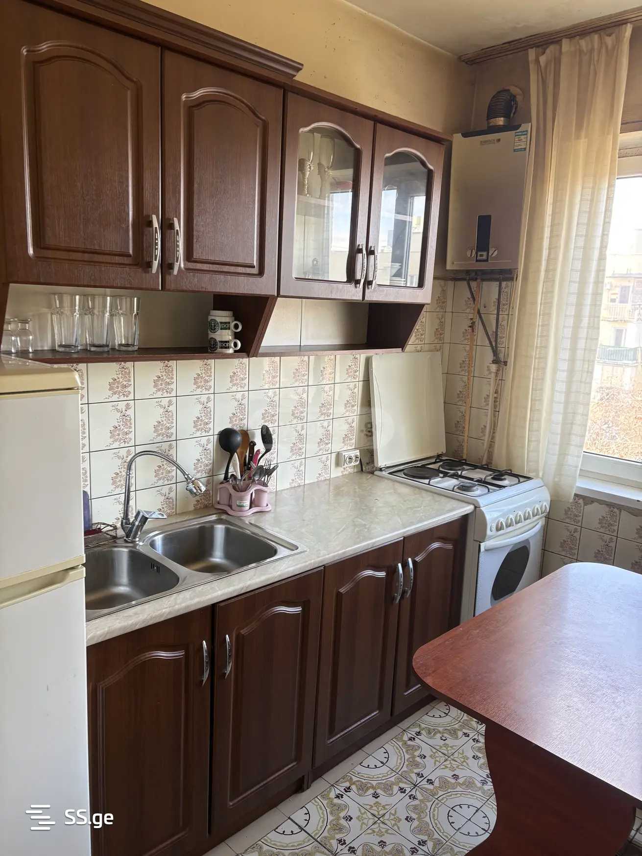 Квартира ketevan tsamebuli avenue (isani)