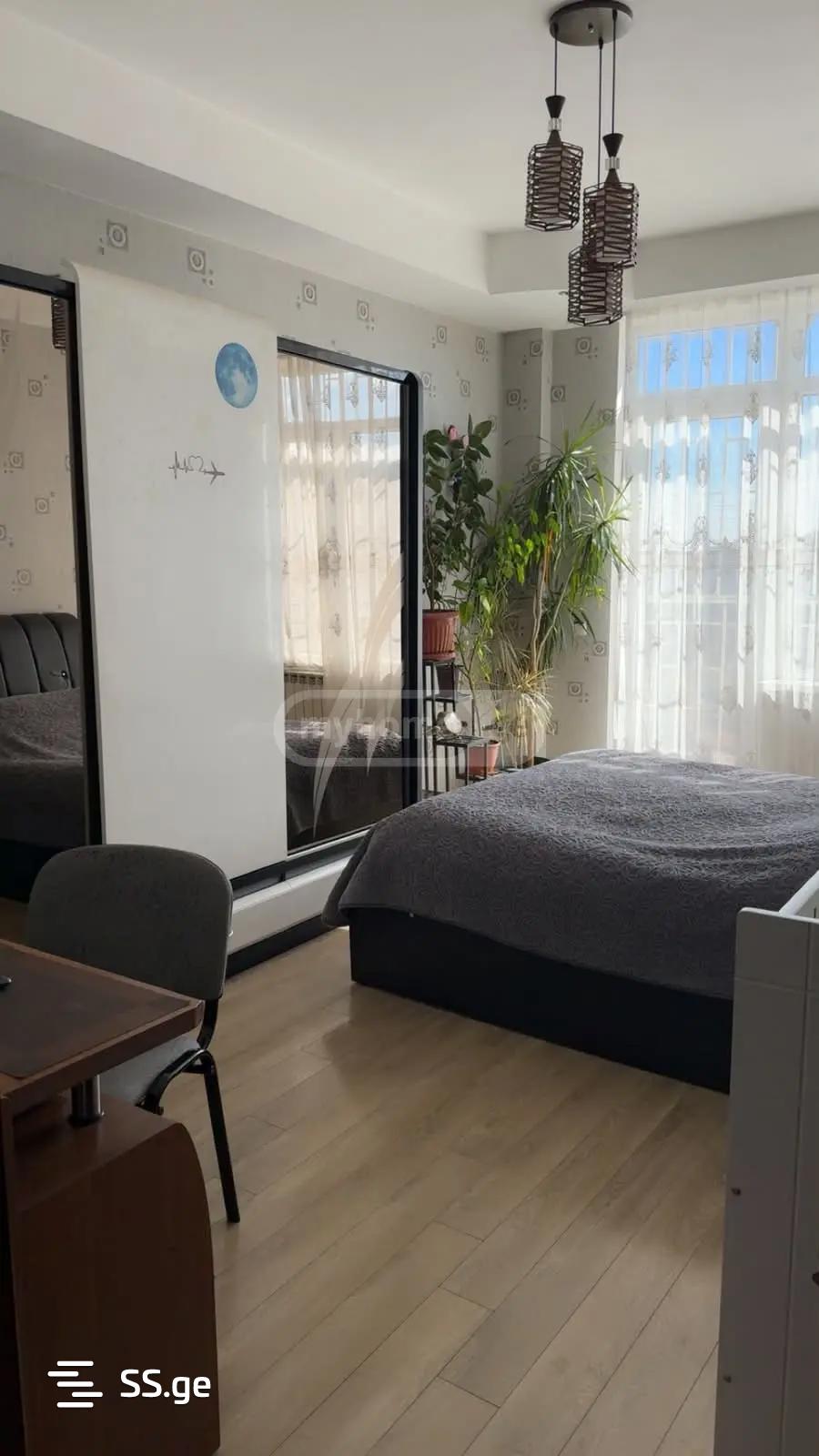 Квартира moskovi ave