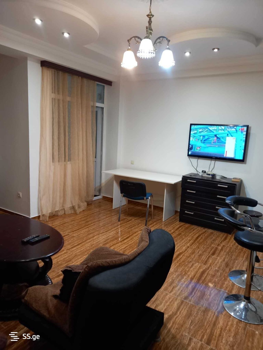 Sh. Inasaridze St. 19 - 2 rooms