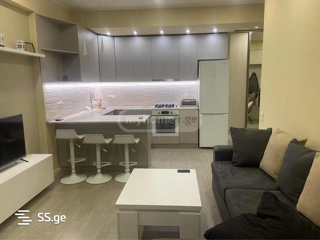 Квартира tskneti hwy