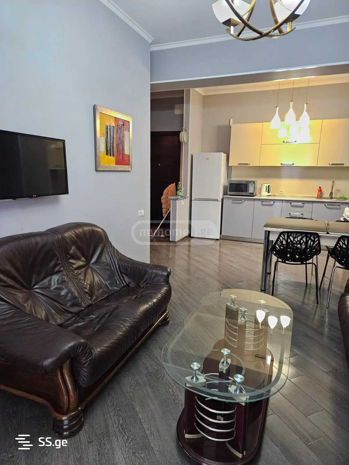 Квартира m. aleksidze st.