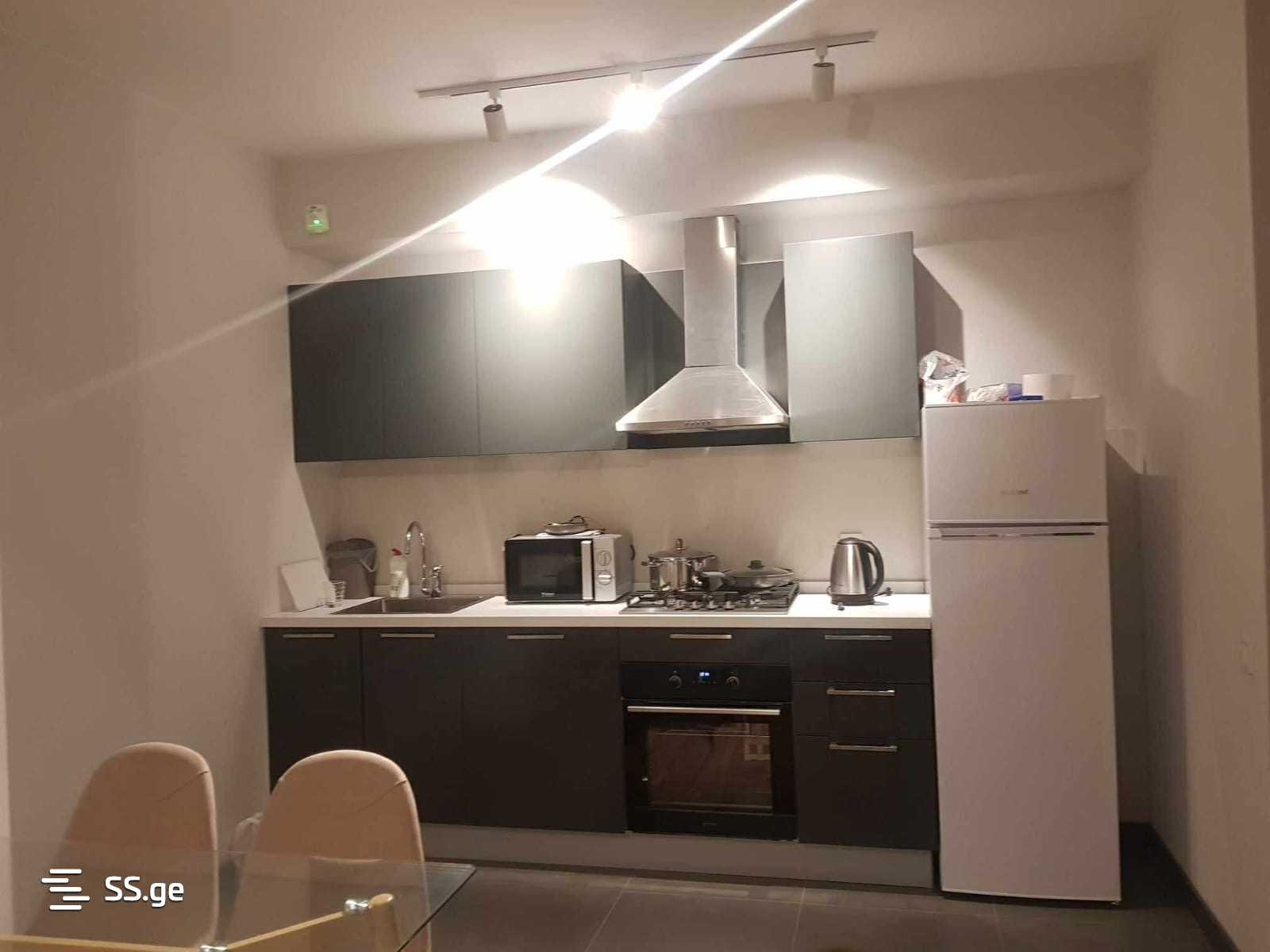 Квартира Marshal Archil Gelovani Ave.