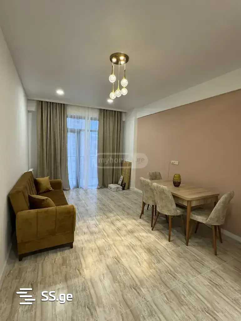 Artur Laisti st. - 3 rooms